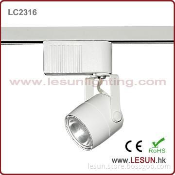 High Power LED Track Light AC100-240V Sharp cob led  LC2316
